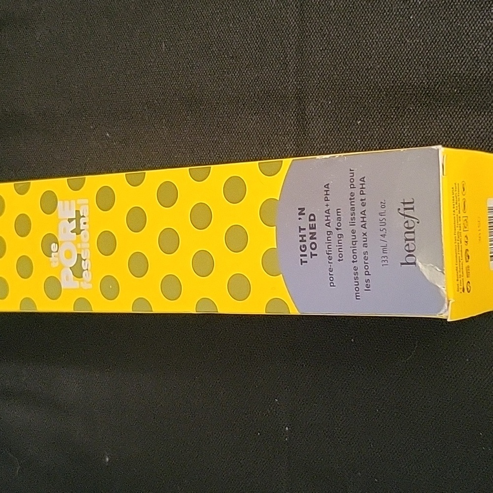 The porefessional toner